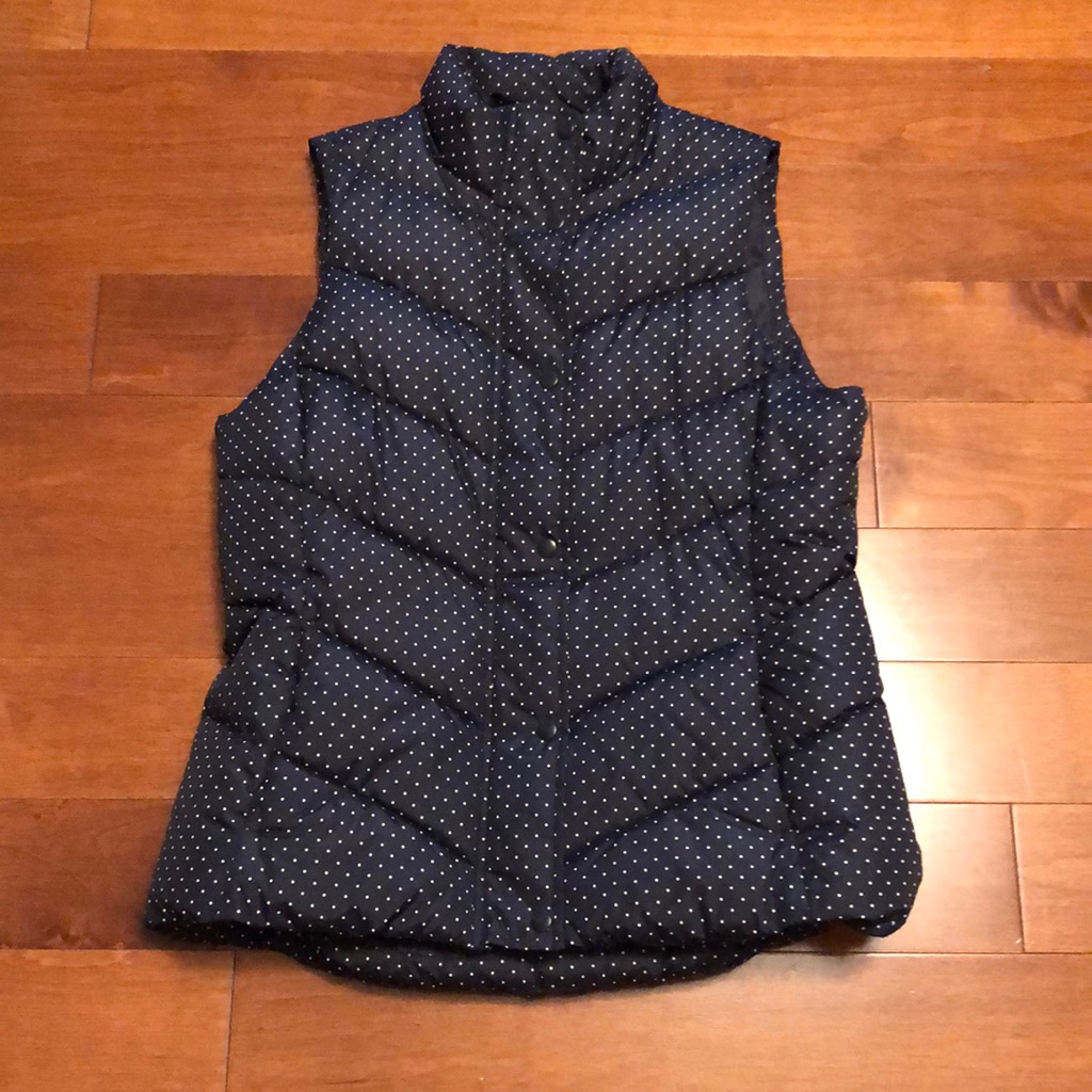 Gap Vest.